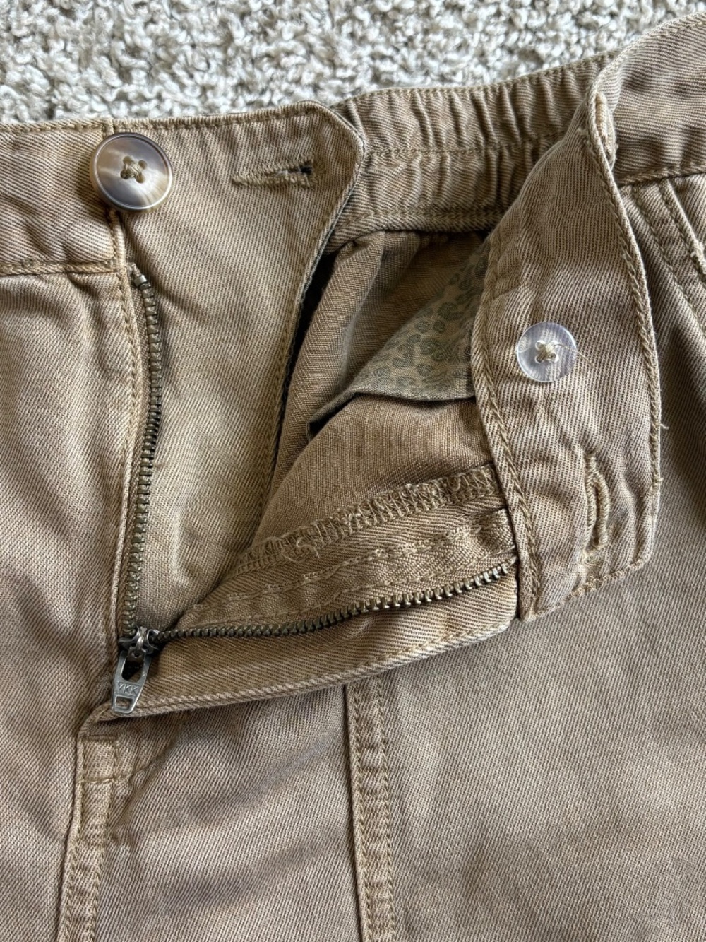 Aerie Adventure Shorts - Picture 9 of 12
